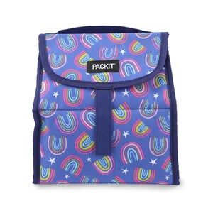 🆕 Packit Freezable Foldable Lunch Bag